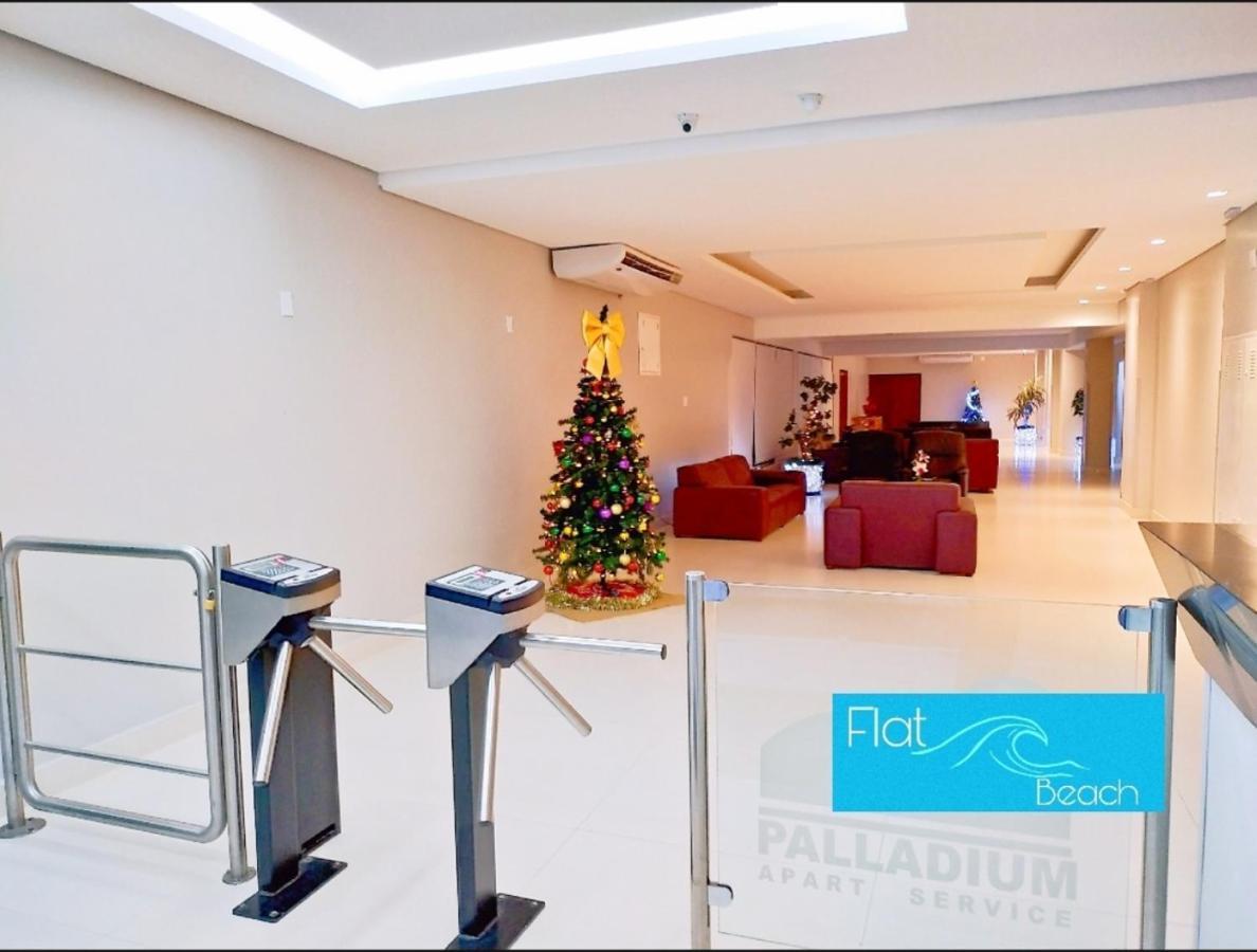 São Vicente Flat Palladium Belvedere מראה חיצוני תמונה