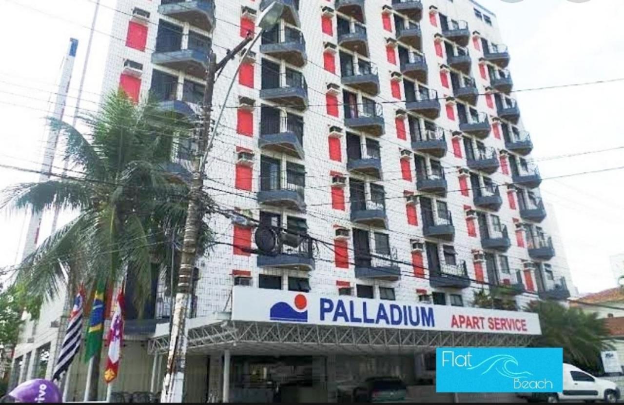 São Vicente Flat Palladium Belvedere מראה חיצוני תמונה